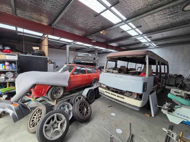 150m2 Industrial Unit | High-Profile Location