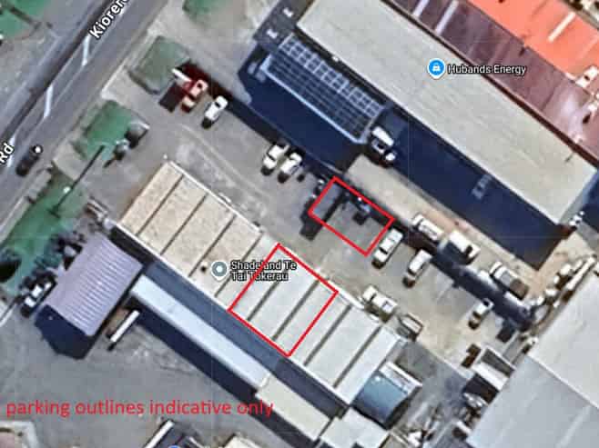 150m2 Industrial Unit | High-Profile Location