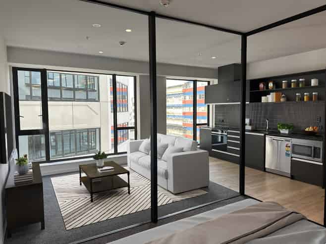 706/120 Victoria Street, Wellington Central