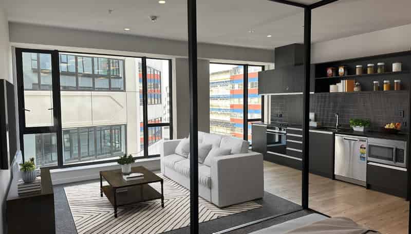 706/120 Victoria Street, Wellington Central