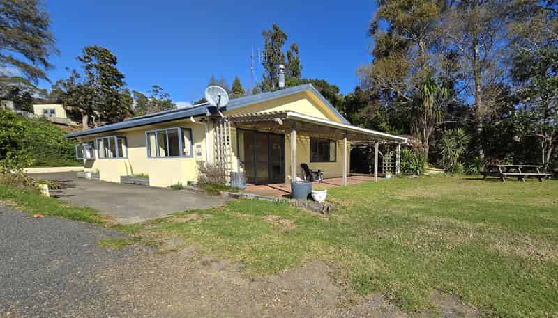 166 State Highway 2, Kutarere