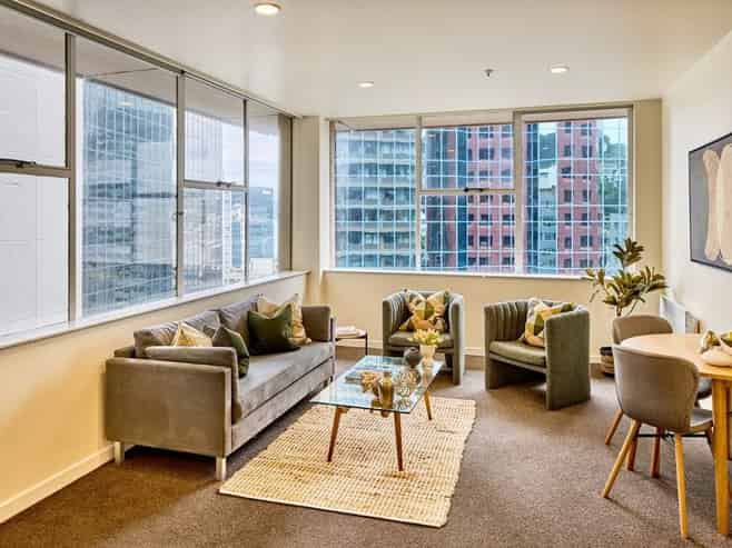 6A/126 The Terrace, Te Aro