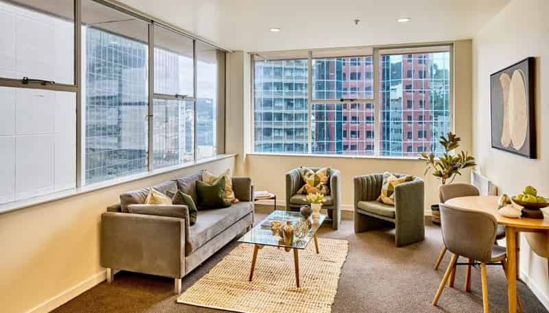 6A/126 The Terrace, Te Aro