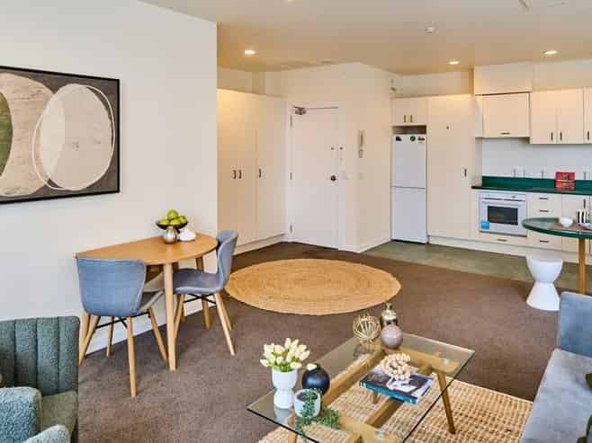 6A/126 The Terrace, Te Aro
