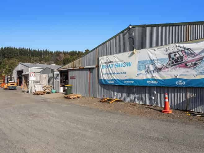 Long Term Tenant - Surtees Boats