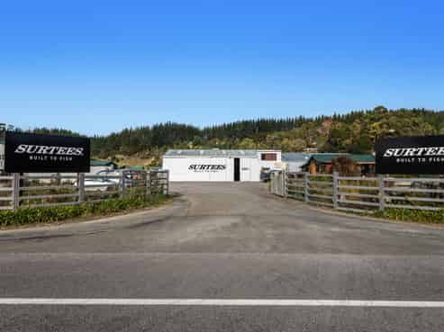 Long Term Tenant - Surtees Boats