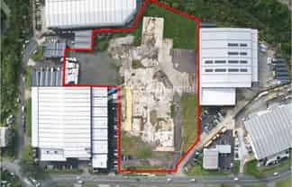 2.3 Ha Development Land In East Tamaki
