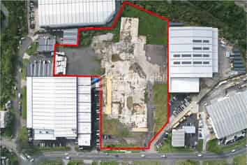 2.3 Ha Development Land In East Tamaki
