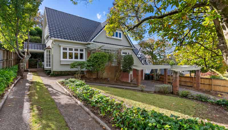 26 Entrican Avenue, Remuera