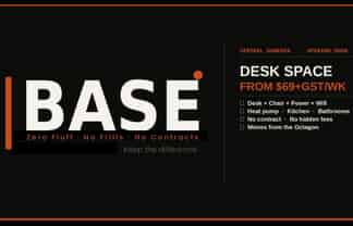 DESK / OFFICE SPACE  NO CONTRACT