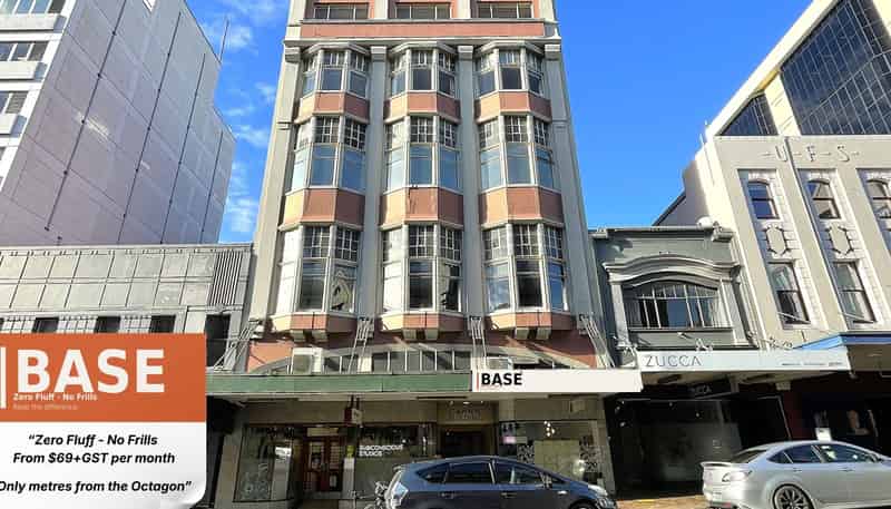 67 Princes Street, Dunedin Central