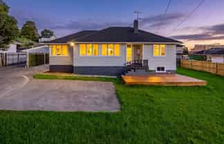 21 Anderson Avenue, Point England