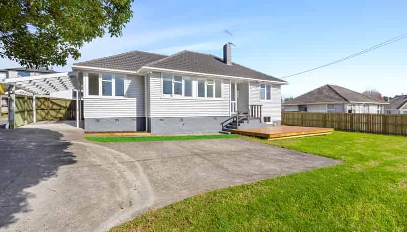 21 Anderson Avenue, Point England