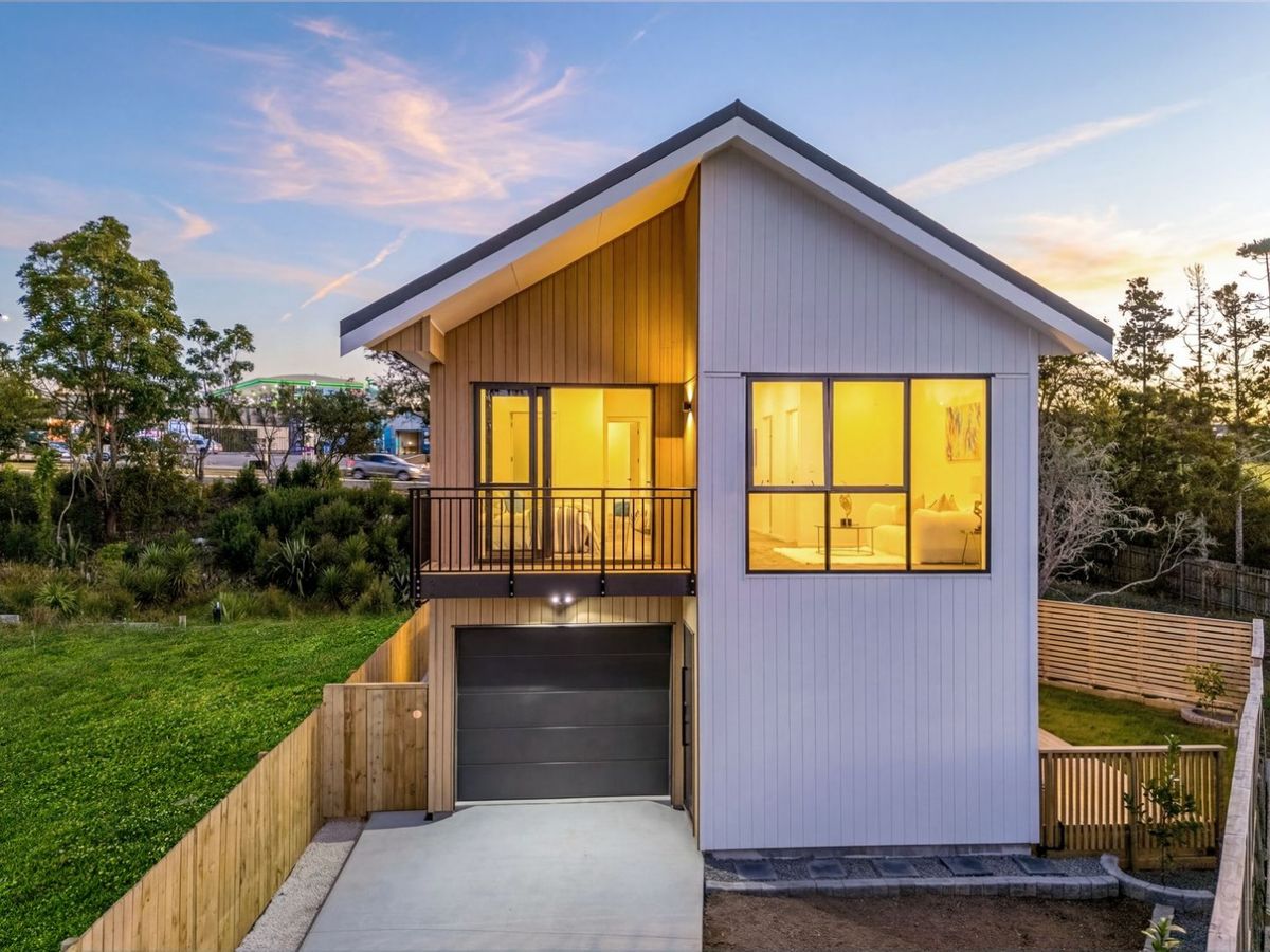 Brand new stand alone house in Hobsonville – pohled 2