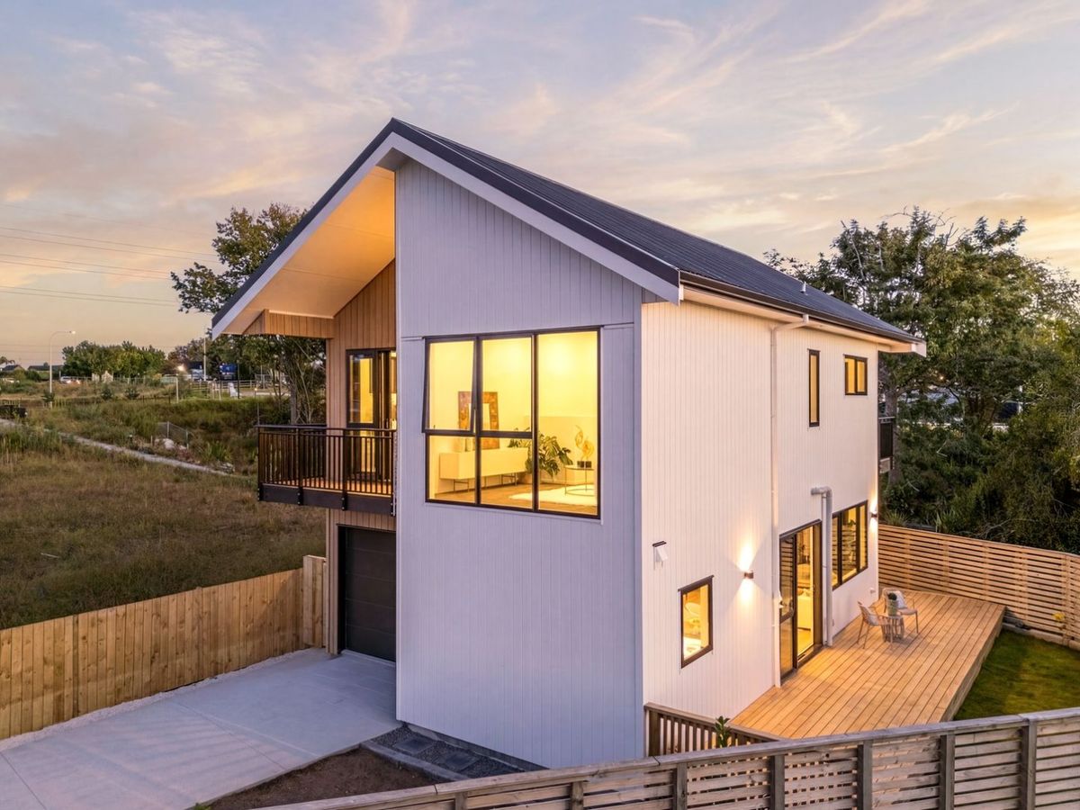 Brand new stand alone house in Hobsonville – pohled 5