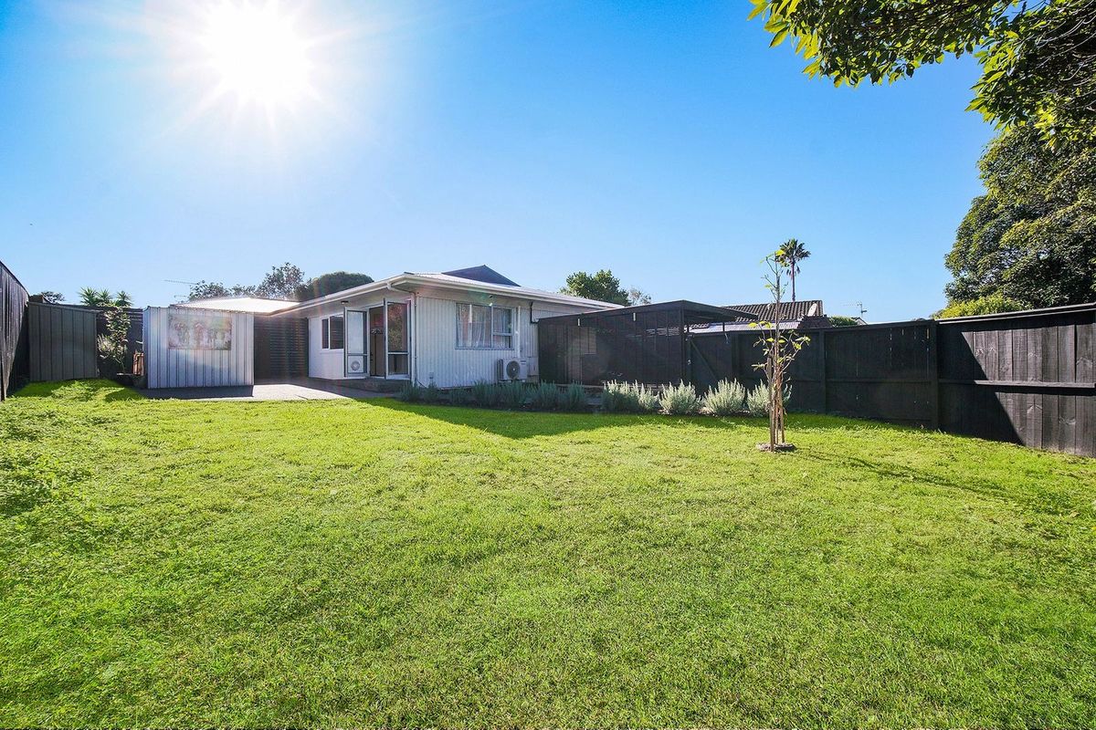 2 bed, 1 bath + fully fenced outdoor space - Ansicht 2
