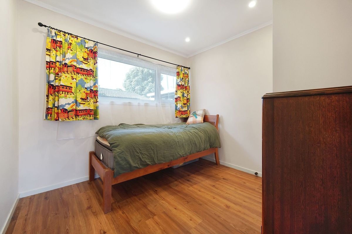 2 bed, 1 bath + fully fenced outdoor space - Ansicht 5