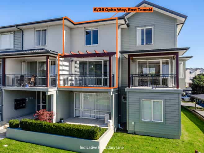 6/36 Opito Way, East Tamaki