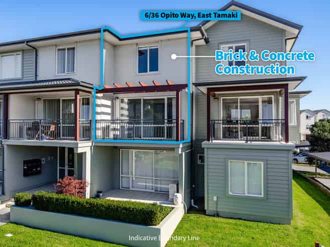 6/36 Opito Way, East Tamaki