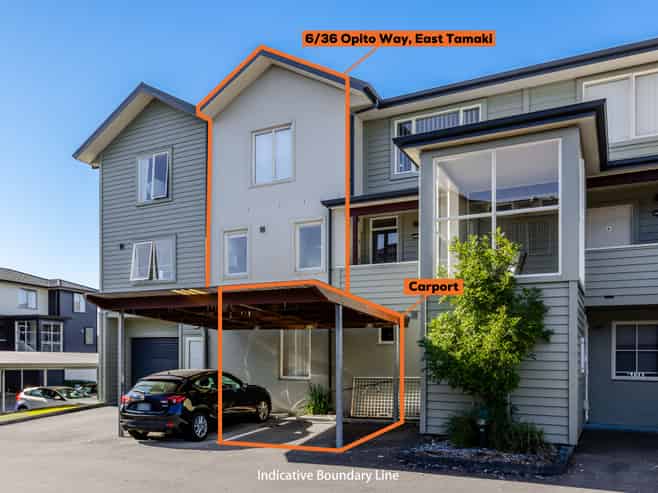 6/36 Opito Way, East Tamaki