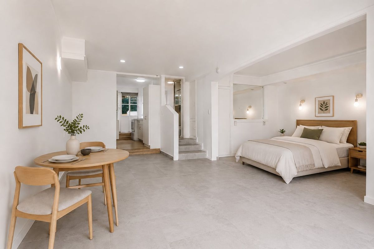 Victoria Avenue Apartment - Widok 2