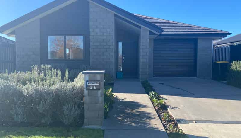 36 Lockerbie Street, Morrinsville