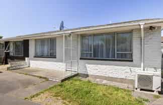 3/417 Worcester Street, Linwood