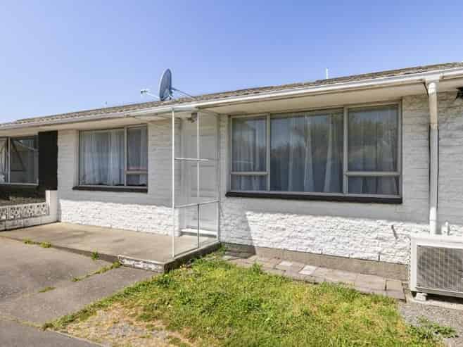 3/417 Worcester Street, Linwood