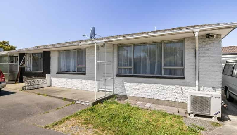 3/417 Worcester Street, Linwood
