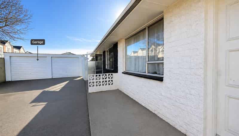 3/417 Worcester Street, Linwood
