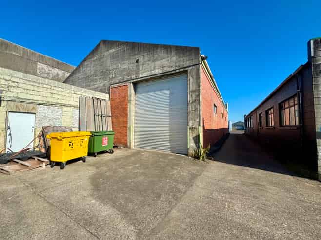582sqm Central City Warehouse For Lease