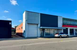 582sqm Central City Warehouse For Lease