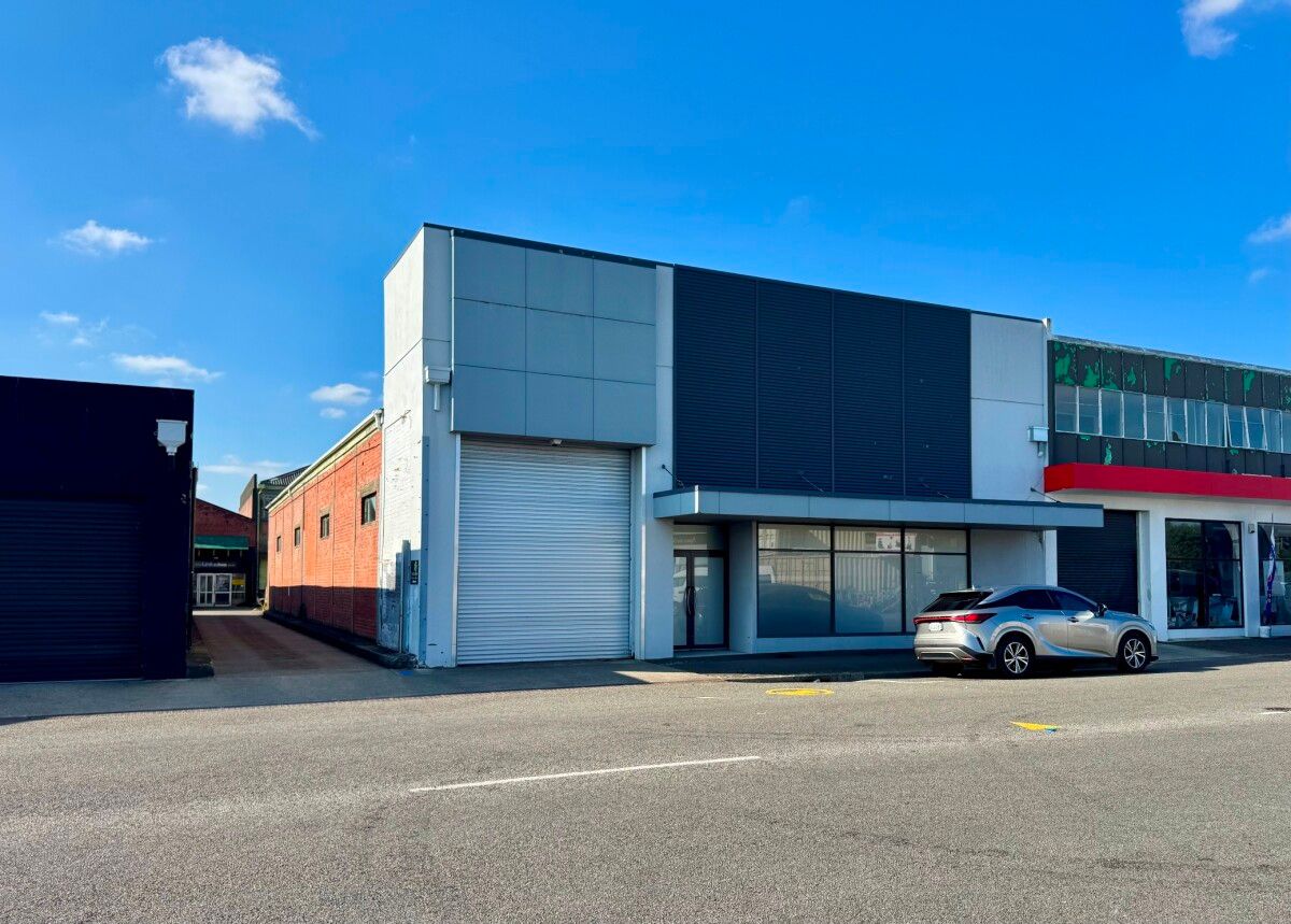 582sqm Central City Warehouse For Lease