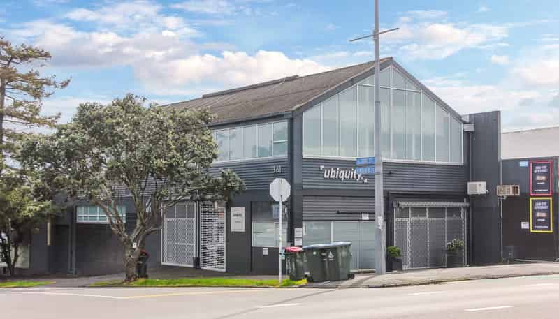 361 New North Road, Kingsland