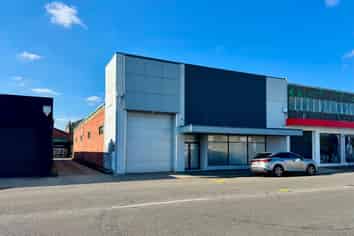 582sqm Central City Warehouse For Sale