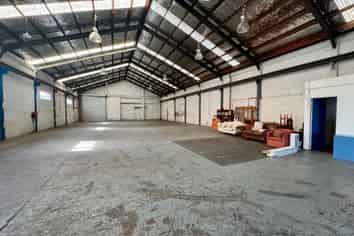 582sqm Central City Warehouse For Sale