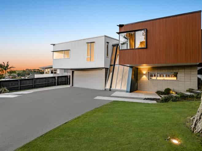 8 Mount Hobson Lane, Remuera