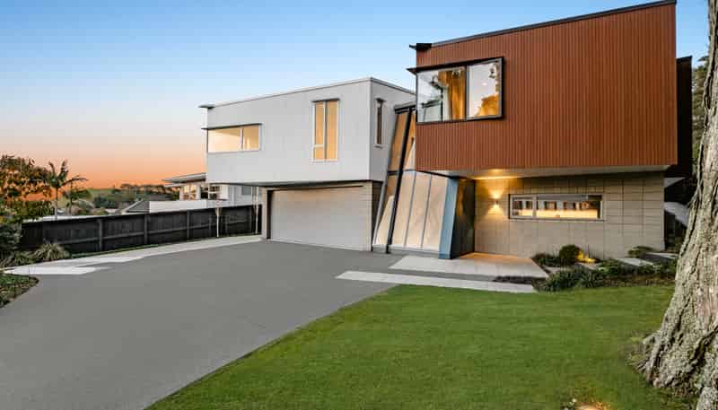 8 Mount Hobson Lane, Remuera