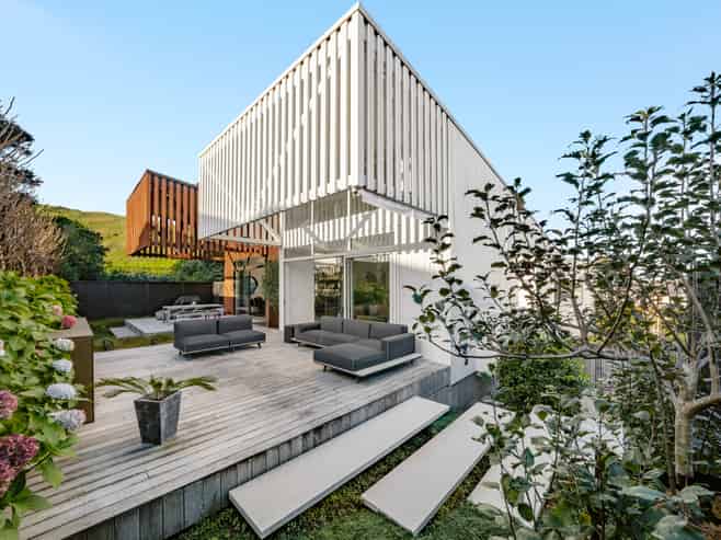 8 Mount Hobson Lane, Remuera