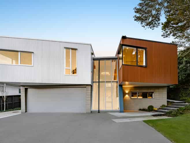 8 Mount Hobson Lane, Remuera