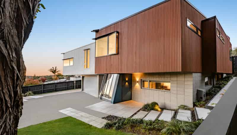 8 Mount Hobson Lane, Remuera