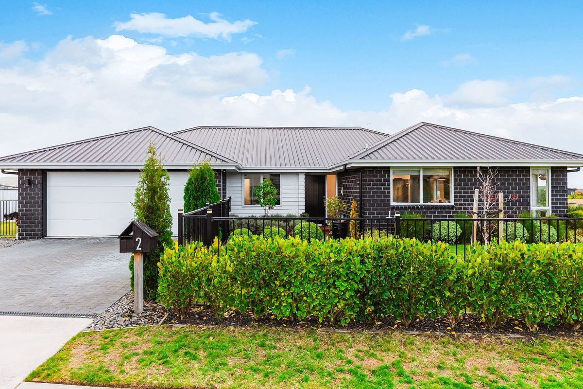 Modern Comfort in Prime Wharewaka Location Ã¢ÂÂ Lifestyle Meets Convenience - Ansicht 2