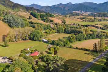 172 Thorpe-Orinoco Road, Ngatimoti