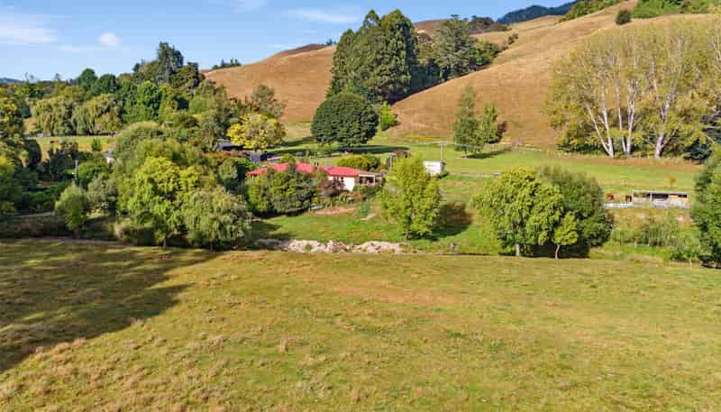 172 Thorpe-Orinoco Road, Ngatimoti