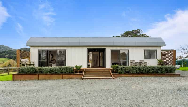 316 Mountain Road, Kaiwaka