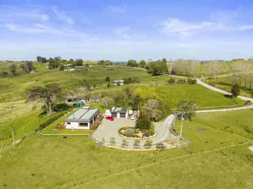 316 Mountain Road, Kaiwaka