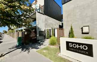 218/118 Salisbury Street, Christchurch Central