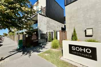 218/118 Salisbury Street, Christchurch Central