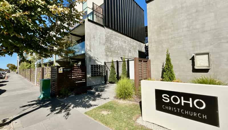218/118 Salisbury Street, Christchurch Central