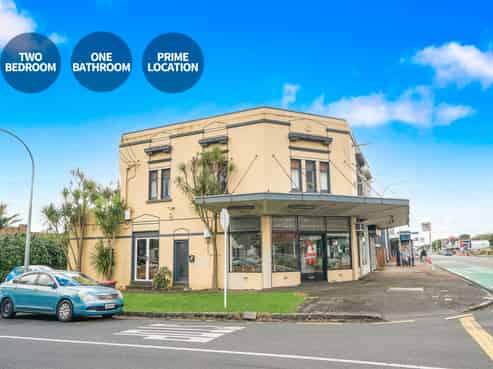 1/887 Dominion Road, Mount Roskill